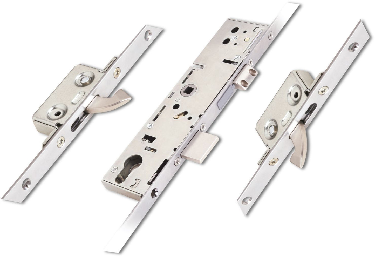 ERA MULTIPOINT LOCK 2 HOOK 45mm BACKSET 5345-81-RH