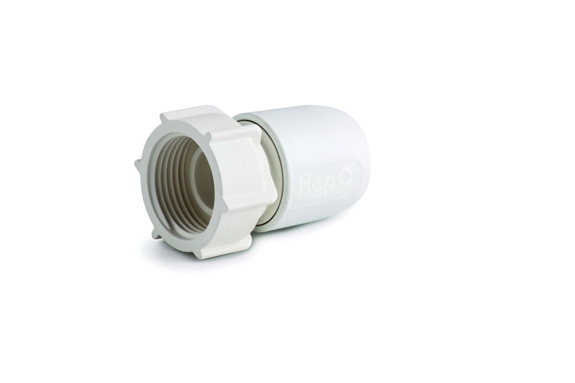 HEP2O HAND TIGHT TAP CONNECTOR 15mm x 3/4" HD26B/15W
