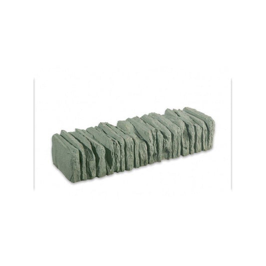 BOWLAND LAKELAND WALLING COPING / EDGING 440 x 140 x 100mm CUMBRIAN SLATE C34CS104