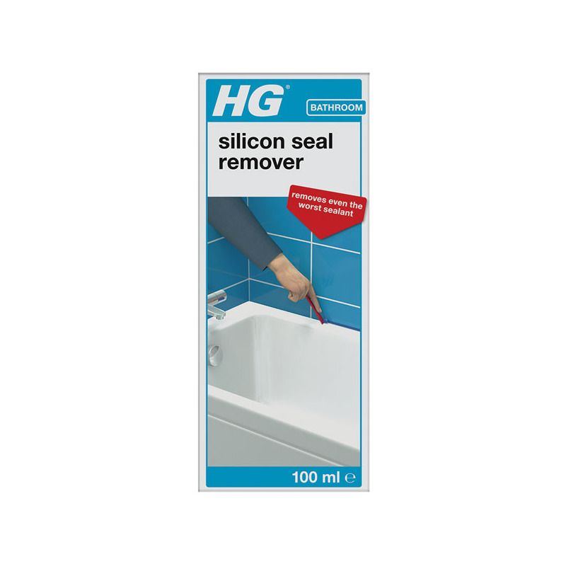 HG 290010106 SILICON SEAL REMOVER 100ml