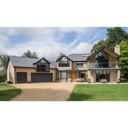 CUPA 500 x 250mm R12 EXCELLENCE BLUE GREY 4-6mm SPANISH SLATE (100 YEAR GUARANTEE) R12 50X25 C/A
