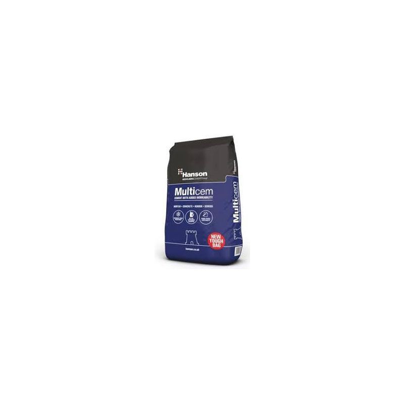 Hanson Multicem Tough 25kg