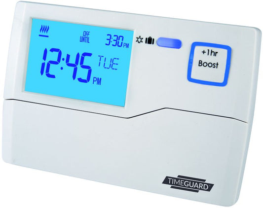 TIMEGUARD TRT034N DIGITAL PROGRAMMER 1 CHANNEL