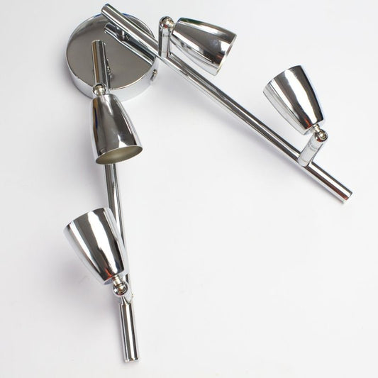 SAXBY 60991 AMALFI SPOTLIGHT 4 x 50w CHROME POLISHED
