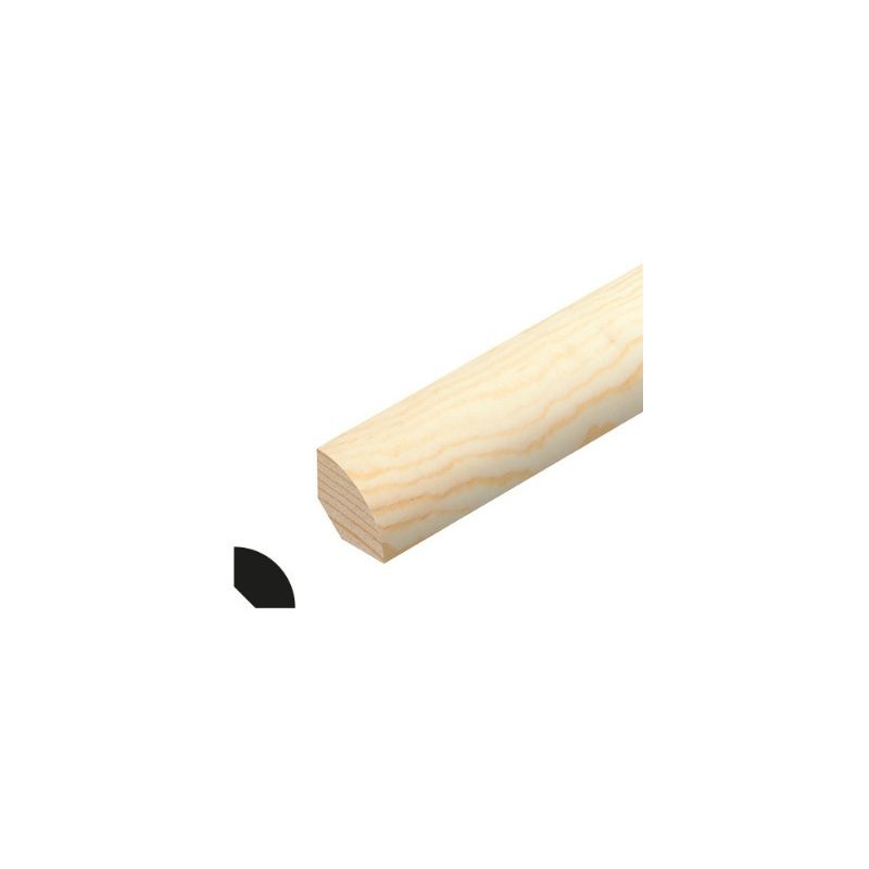 PINE QUADRANT 6 x 6 x 2400mm TM972
