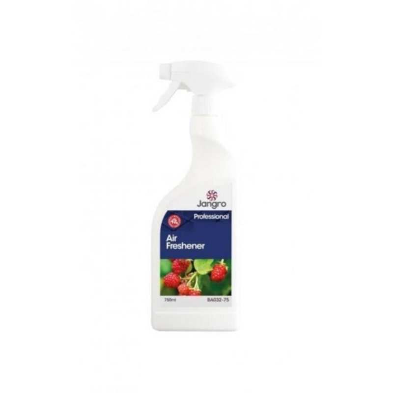 JANGRO PROFESSIONAL AIR FRESHENER WILD BERRY 750 ml BA032-75