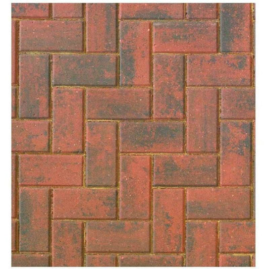BRETT OMEGA PAVIOUR 200 x 100 x 60mm BRINDLE OM60BR