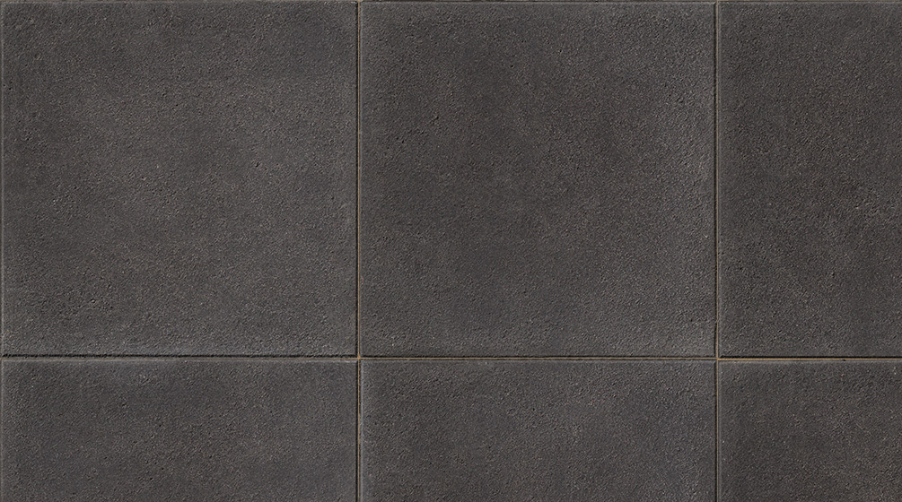 TOBERMORE CLASSICA SMOOTH FLAG 450 x 450 x 35mm CHARCOAL FS45035CHAR