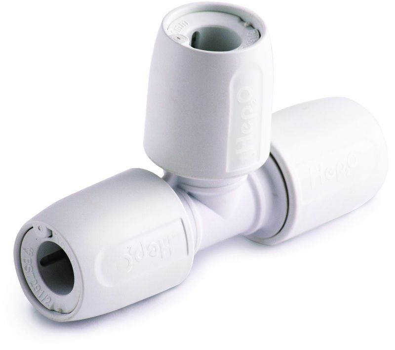 HEP2O EQUAL TEE 10mm HD10/10W