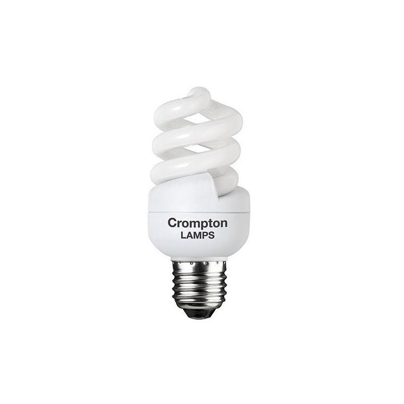 CROMPTON BPCFT211WWES-1BL 11W ES SPIRAL T2
