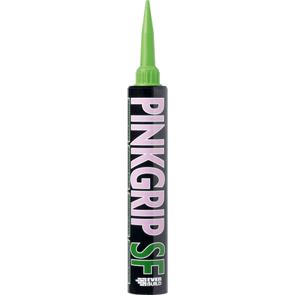 Everbuild Pink Grip Solvent Free C4 SFREEPINK