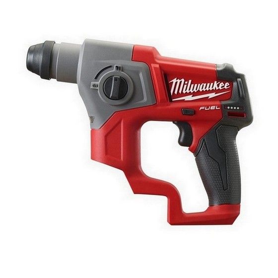 MILWAUKEE M12CH-0 12v BODY ONLY SDS DRILL NO BATTERIES OR CHARGER