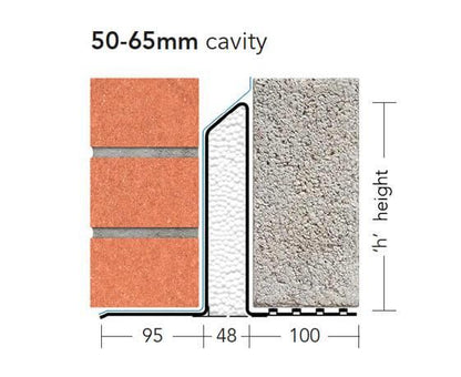 IG Lintel L1/XHD 50 1950mm 