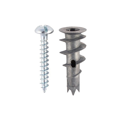 TIMCO METAL SPEED PLUGS 31.5mm (TUB 300) TBAZST