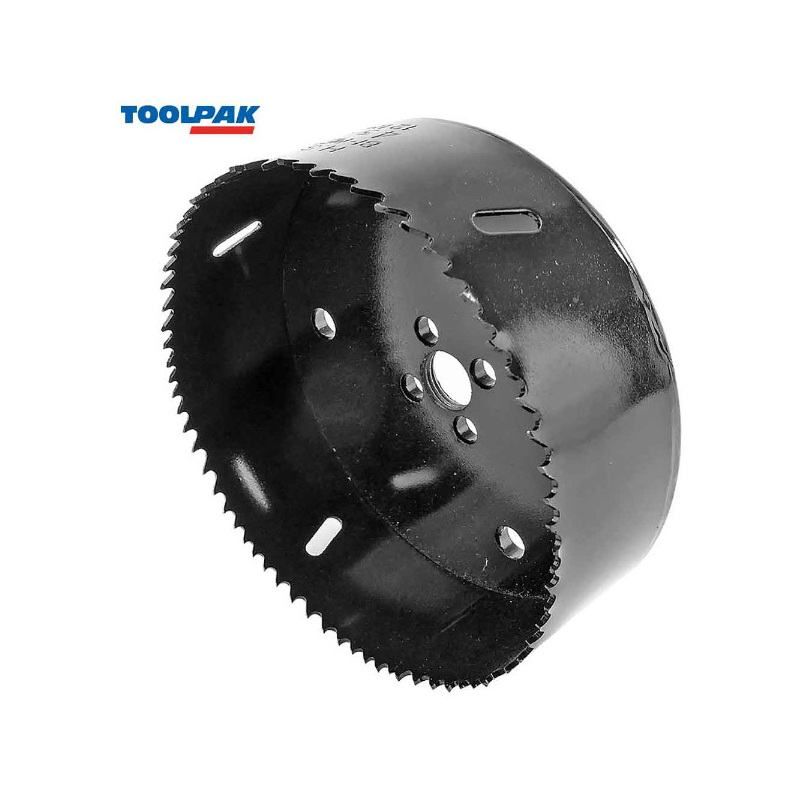 TOOLPAK BS48 HOLESAW 121mm (4 3/4")