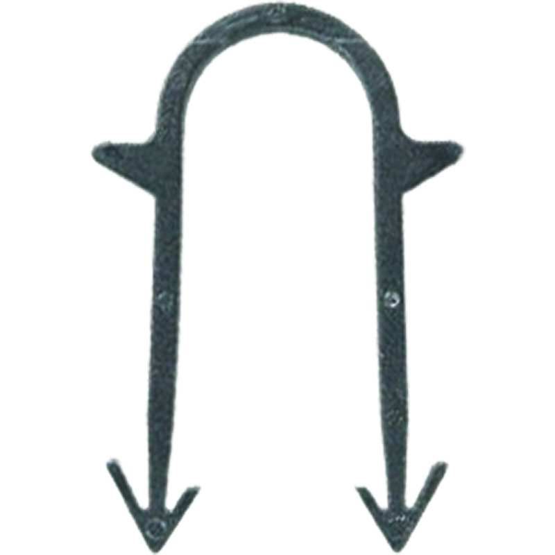 SPEEDFIT UNDERFLOOR PIPE STAPLES 40mm (PACK 300) JGUFHSTAPLE40