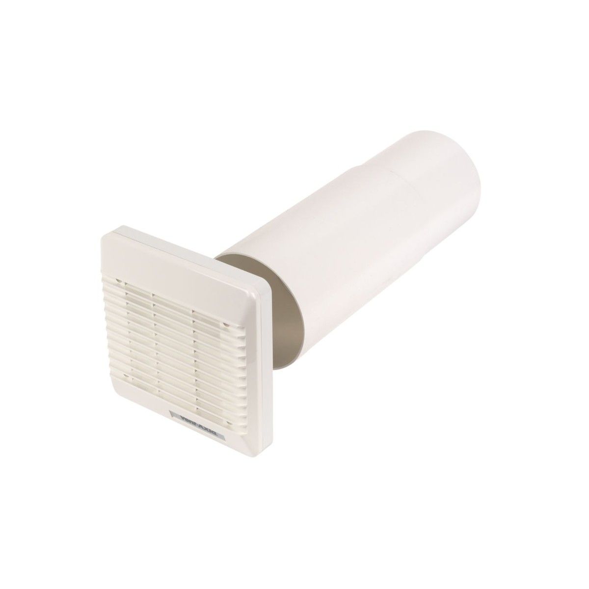 VENT-AXIA WALL FITTING KIT 100mm WHITE 254102