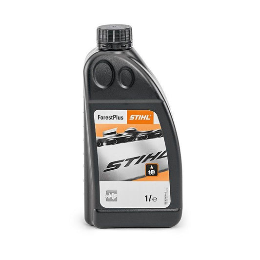STIHL 0781-516-6001 FORESTPLUS CHAIN OIL 1L