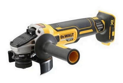 DeWalt 18V Brushless Angle Grinder 125mm (Body Only) | DCG405N-XJ