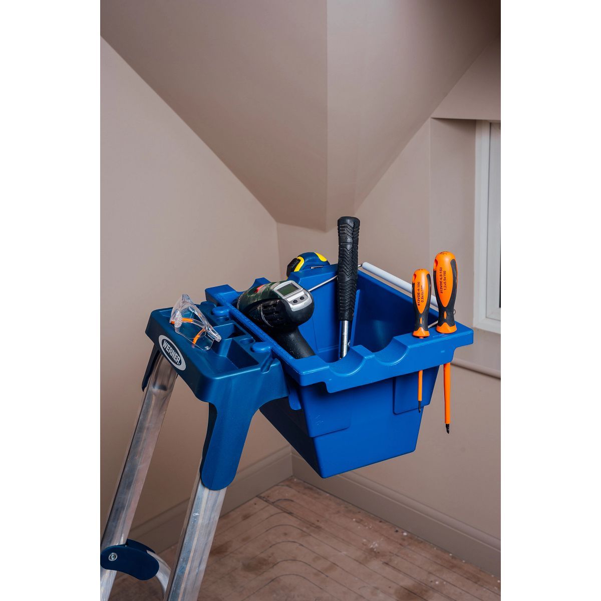 WERNER JOB BUCKET 79003