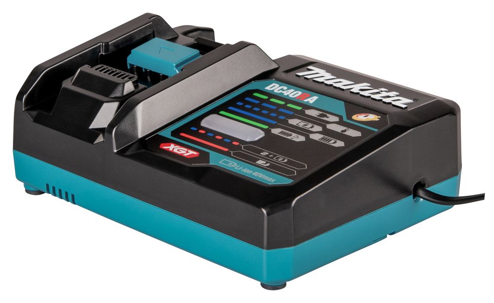 MAKITA DC40RA 40v MAX XGT CHARGER