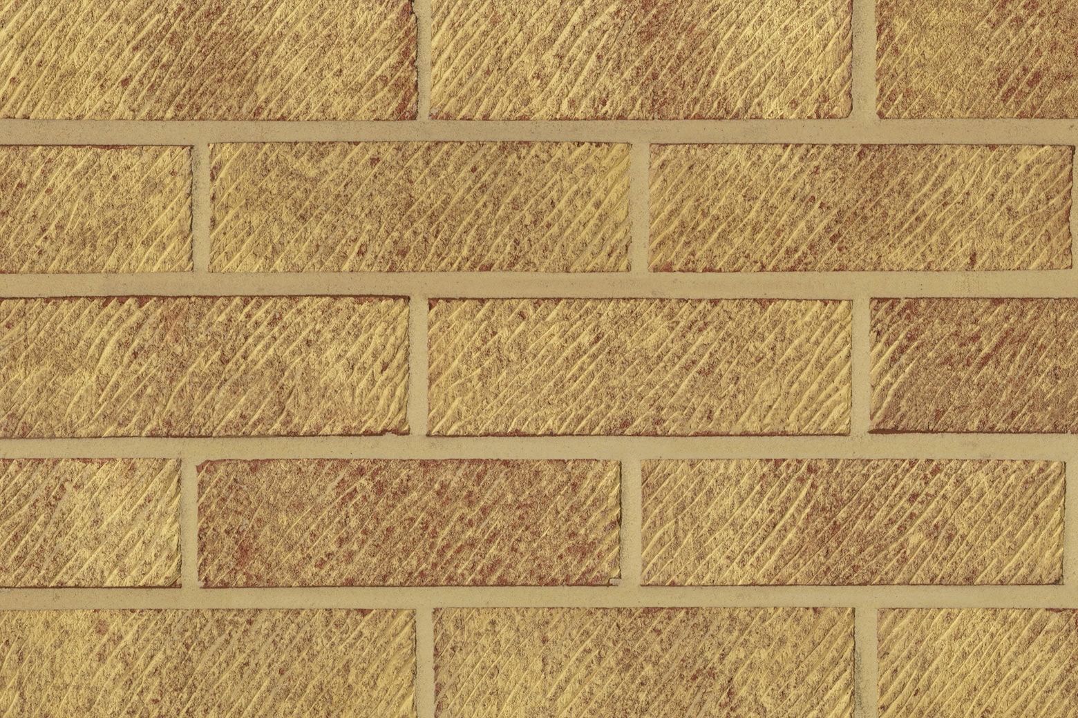 Carlton Capital Golden Thatch Brick 65mm