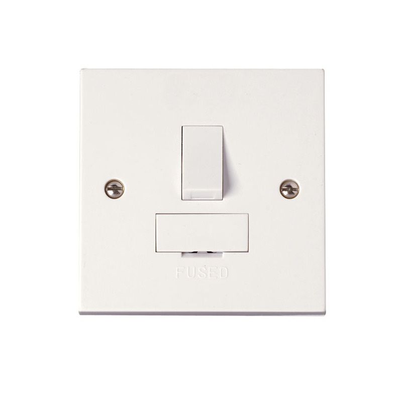 CLICK PRW051 SWITCHED CONNECTION UNIT 13A WHITE