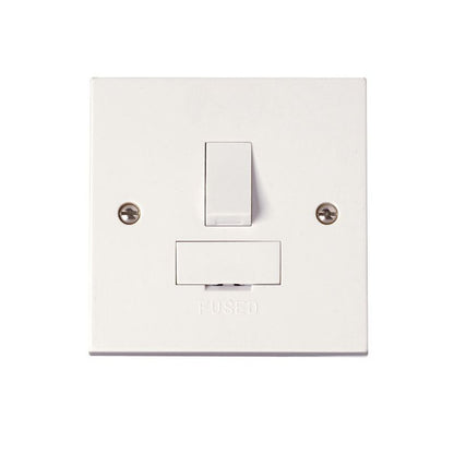 CLICK PRW051 SWITCHED CONNECTION UNIT 13A WHITE