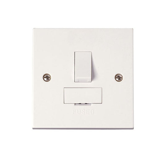 CLICK PRW051 SWITCHED CONNECTION UNIT 13A WHITE