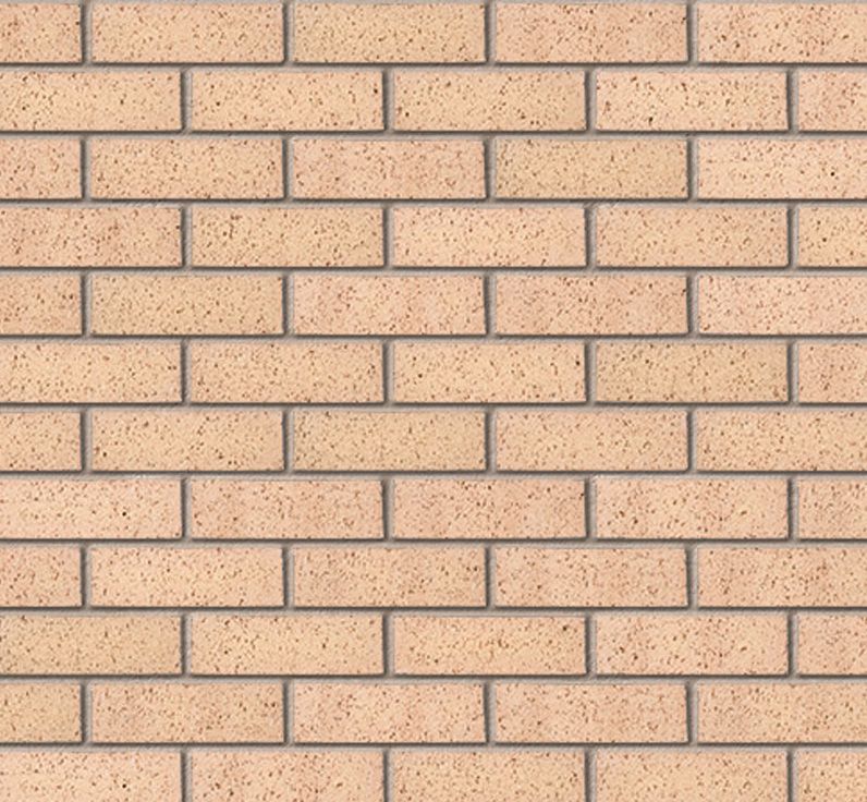 IBSTOCK THROCKLEY OATMEAL TEXTURE BRICK 65mm SCOTLAND A2715A