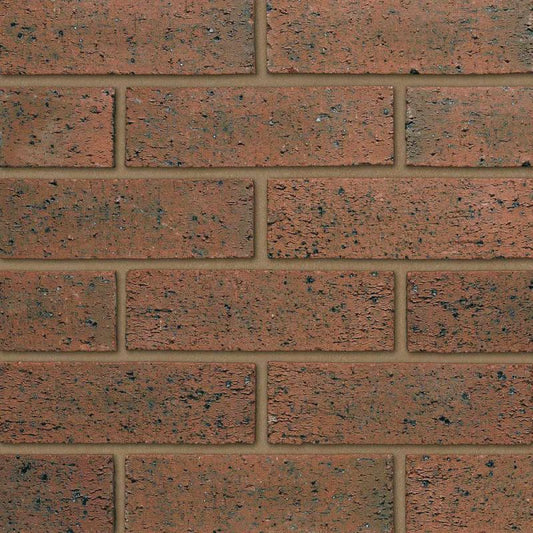 IBSTOCK A2724A THROCKLEY OLD ENGLISH BRICK 65mm (125 PER LEG)