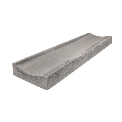 RPC DISHED CHANNEL 125 x 255 x 914mm BSKDC2914