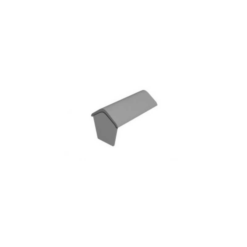 MARLEY SEGMENTED BLOCKEND RIDGE GREY MA19128