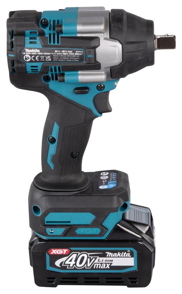 MAKITA TW008GZ01 40V MAX XGT 1/2 INCH BRUSHLESS IMPACT WRENCH (BODY ONLY)
