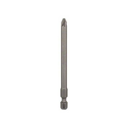 BOSCH 2607001583 EXTRA HARD SCREWDRIVER BIT PZ2 x 89mm
