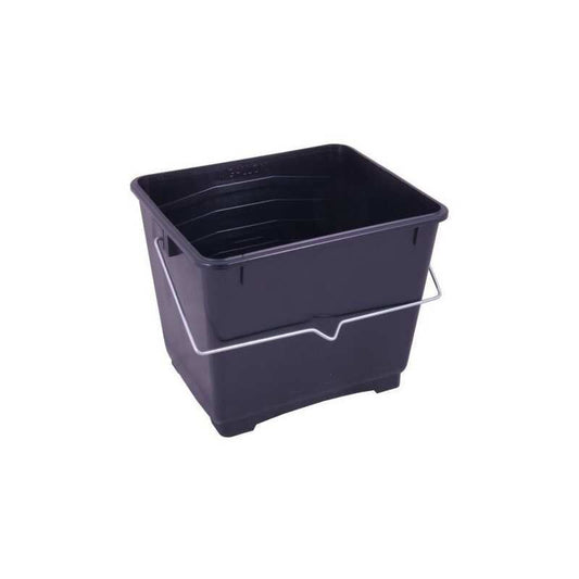 RODO BPSM PLASTIC PAINT SCUTTLE 5l BLACK