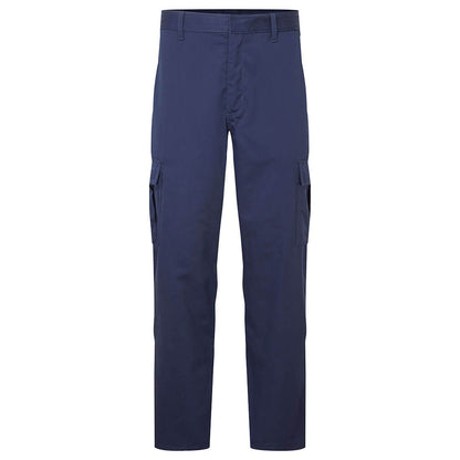Women's Anti-Static ESD Trousers, L, R, Navy