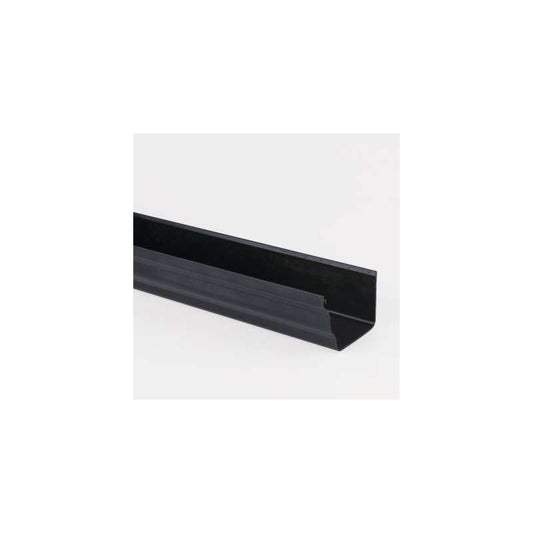 BRETT PROSTYLE GUTTER 4m ANTHRACITE GREY BR082