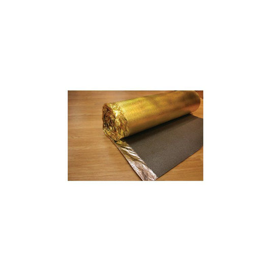 ELKA COMFORT LAY FLOORING UNDERLAY 15 x 1m ELKACOMFORTLAY