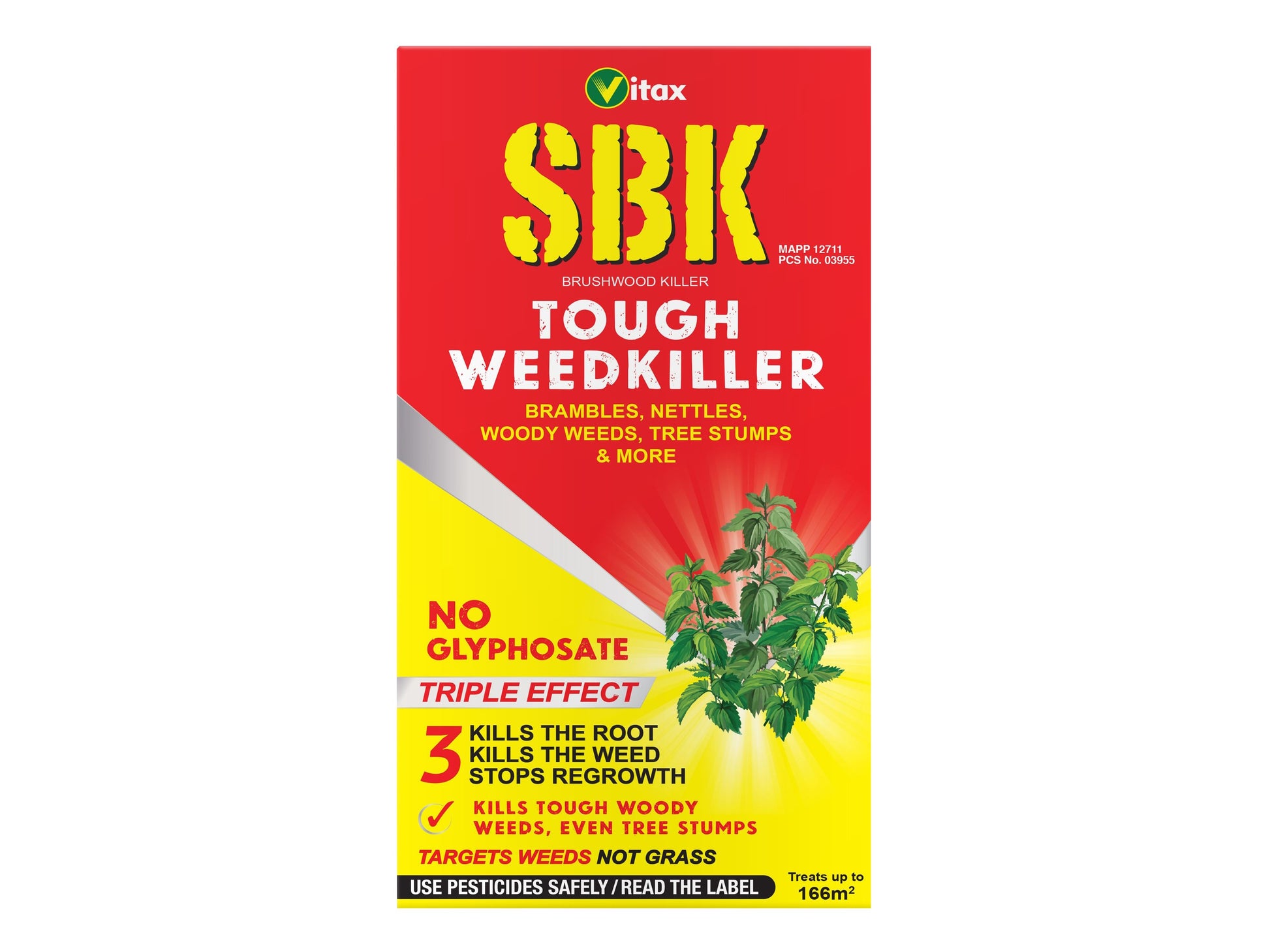 VITAX VTXBK500 SBK BRUSHWOOD KILLER 500ml