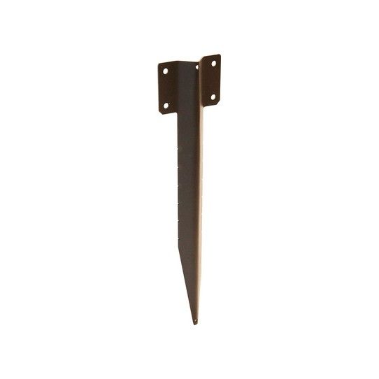 PERRY SINGLE SLEEPER STRAIGHT SUPPORT SPIKE BROWN 47150000BR