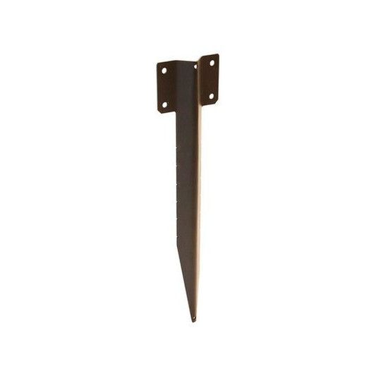 PERRY SINGLE SLEEPER STRAIGHT SUPPORT SPIKE BROWN 47150000BR