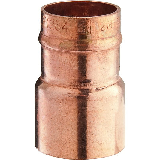 FLOWFLEX SOLDER RING FITTING REDUCER 15 x 10mm C904SR.18