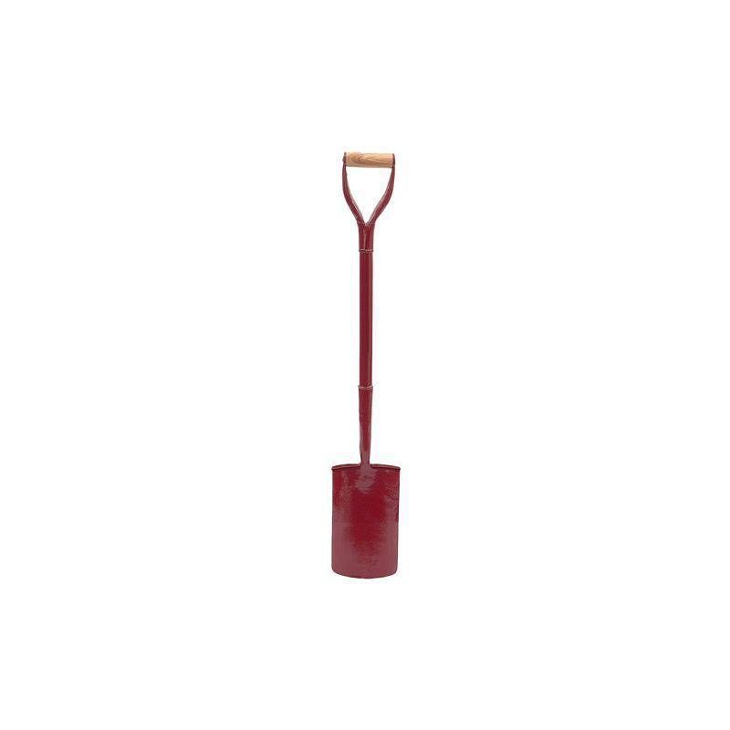 FAITHFULL FAIASDS ALL-STEEL TREADED DIGGING SPADE