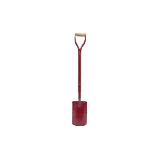 FAITHFULL FAIASDS ALL-STEEL TREADED DIGGING SPADE