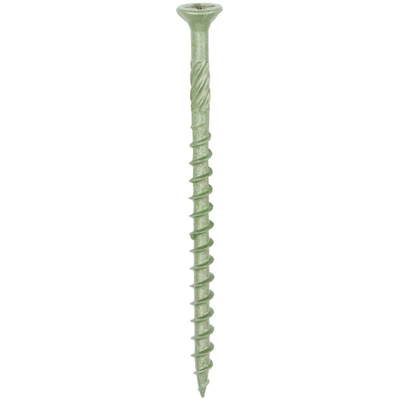 TIMCO CSK POZI DECKING SCREWS 4.5 x 70mm (BOX 200) 70TDECK