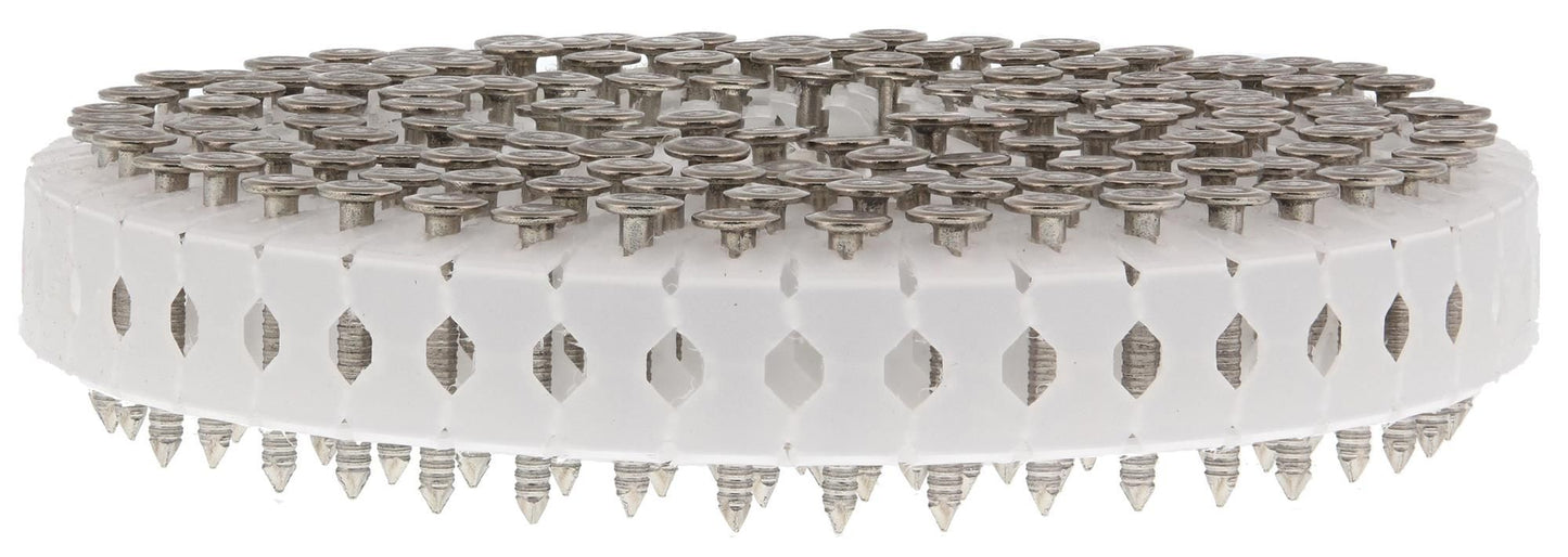 Paslode 142207S/Steel A2 Smooth Nail (IM45GN) 2-5-x-35mm ring shank nail