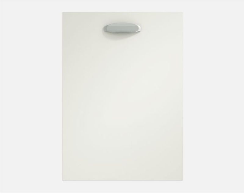 TKC 30171559 HEATH DOOR 715 x 596mm WHITE MATT