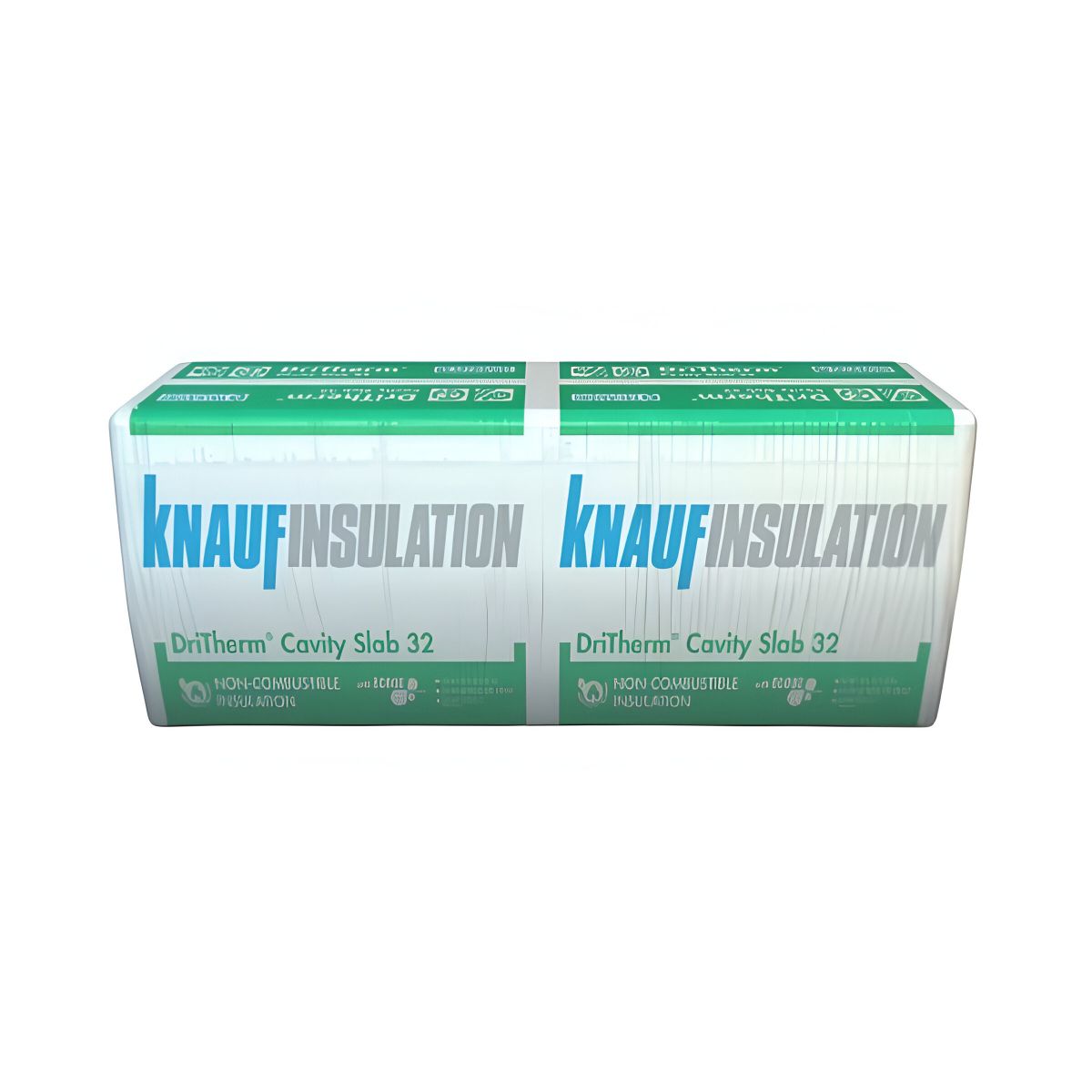 KNAUF DRITHERM 32 CAVITY SLAB 1200 x 455 x 75mm x 3.28m2 (PACK 6) 715827