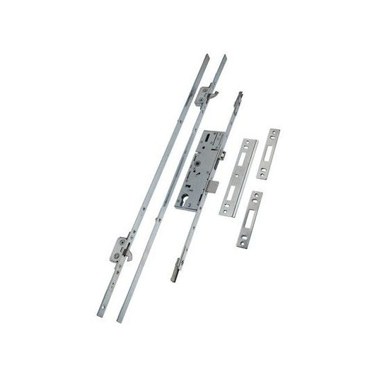 ERA HIGH SECURITY 2 HOOK 45mm BACKSET 6345-2H-KIT